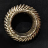 Spiral Bracelet – handcrafted 92.5 sterling silver bracelet by My Motifs