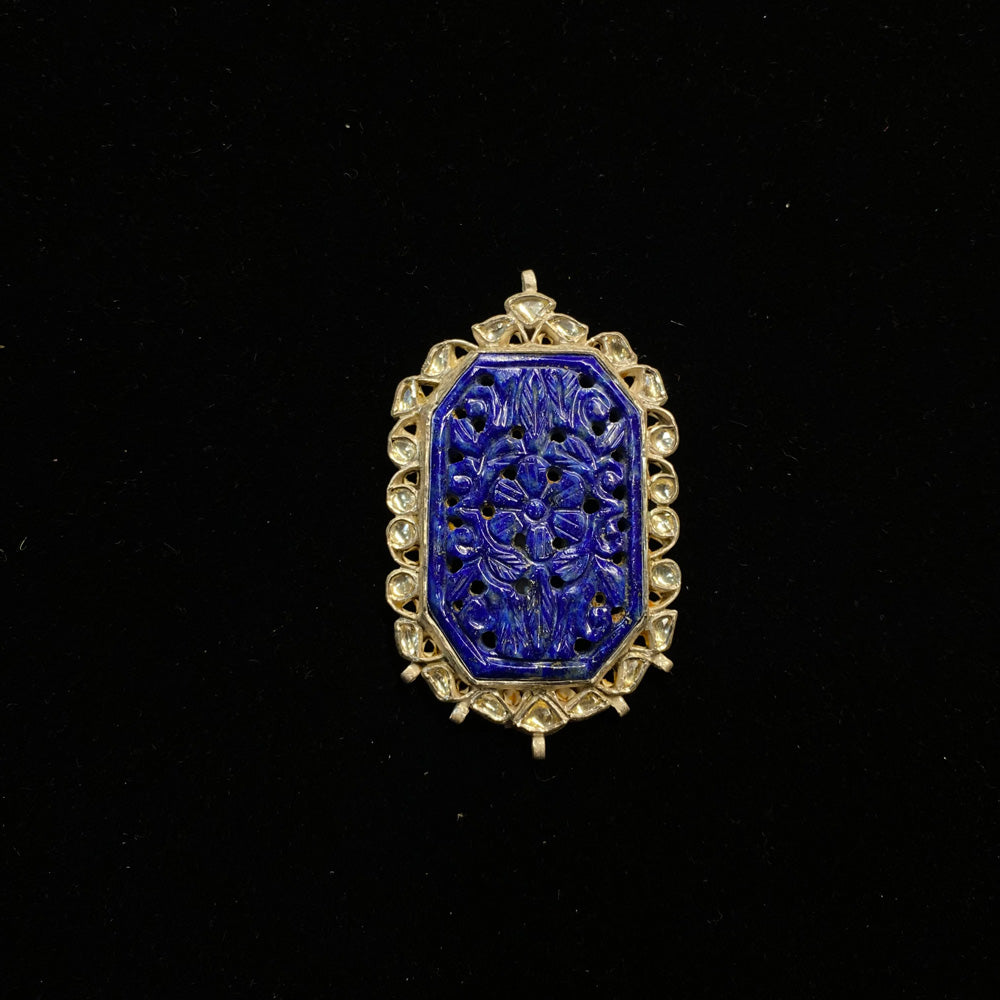 Athar – handcrafted 92.5 sterling silver pendant by My Motifs