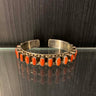 Jayin – handcrafted 92.5 sterling silver kada by My Motifs