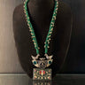 Ukth – handcrafted 92.5 sterling silver necklace by My Motifs