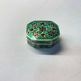 Amigh – handcrafted 92.5 sterling silver dibbi by My Motifs