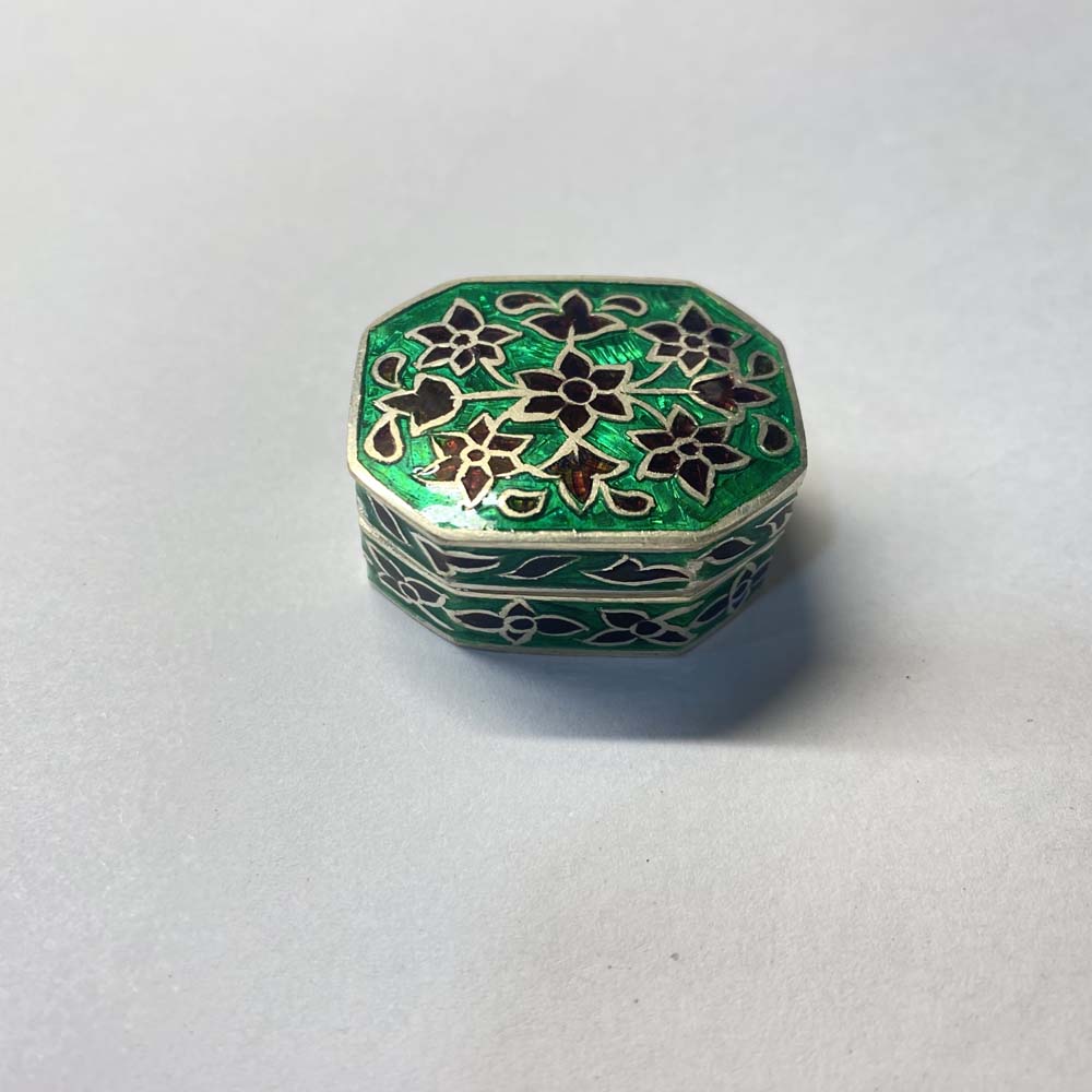 Amigh – handcrafted 92.5 sterling silver dibbi by My Motifs