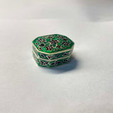 Amigh – handcrafted 92.5 sterling silver dibbi by My Motifs, view 2