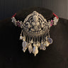 Svir – handcrafted 92.5 sterling silver necklace by My Motifs