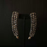 Yavni – handcrafted 92.5 sterling silver earrings by My Motifs