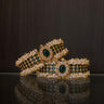 Prian – handcrafted 92.5 sterling silver bracelet by My Motifs
