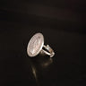 Pure Silver Ring – handcrafted 92.5 sterling silver ring by My Motifs