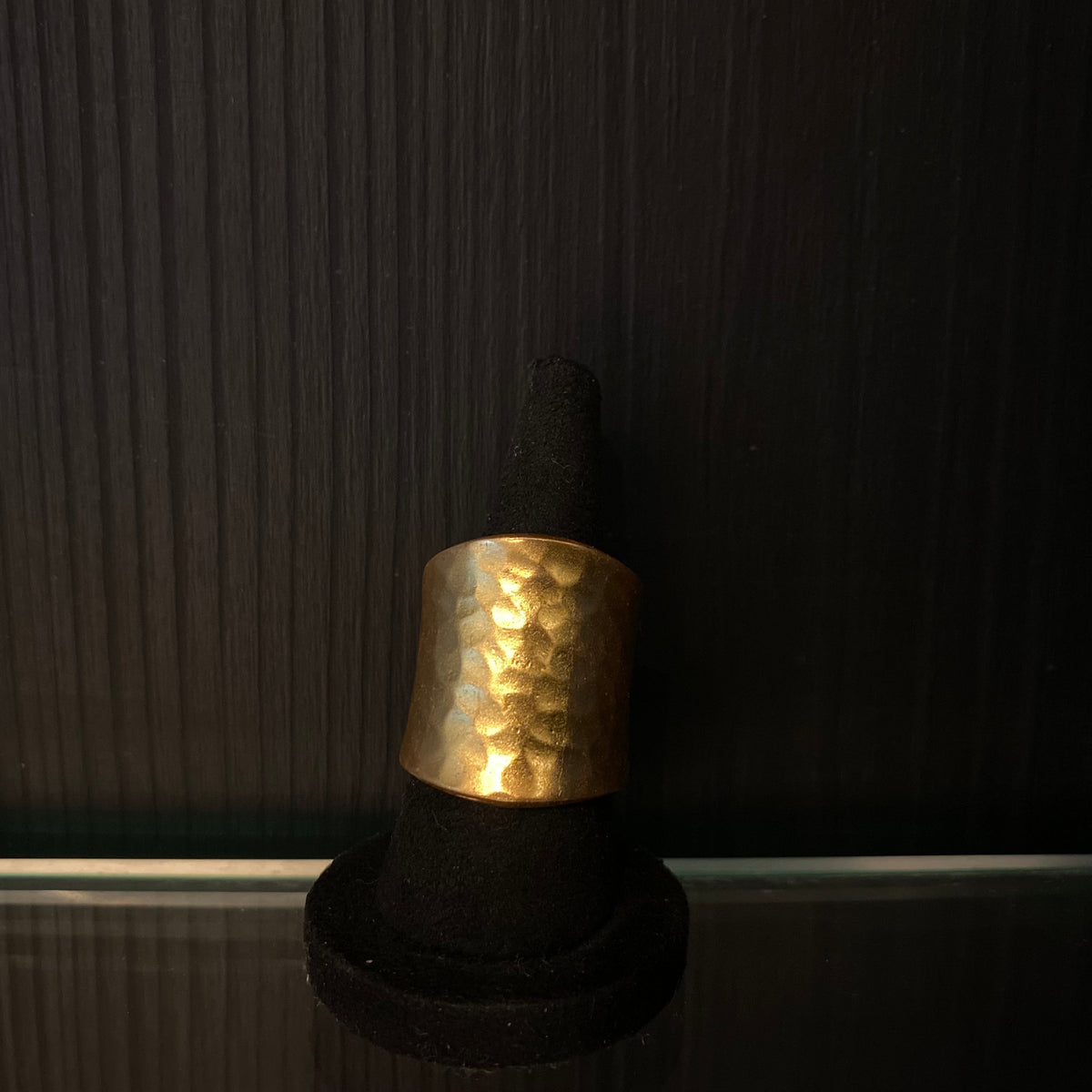 Dira – handcrafted 92.5 sterling silver ring by My Motifs