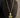 Dual tone silver necklace - Ravya by Motifs India