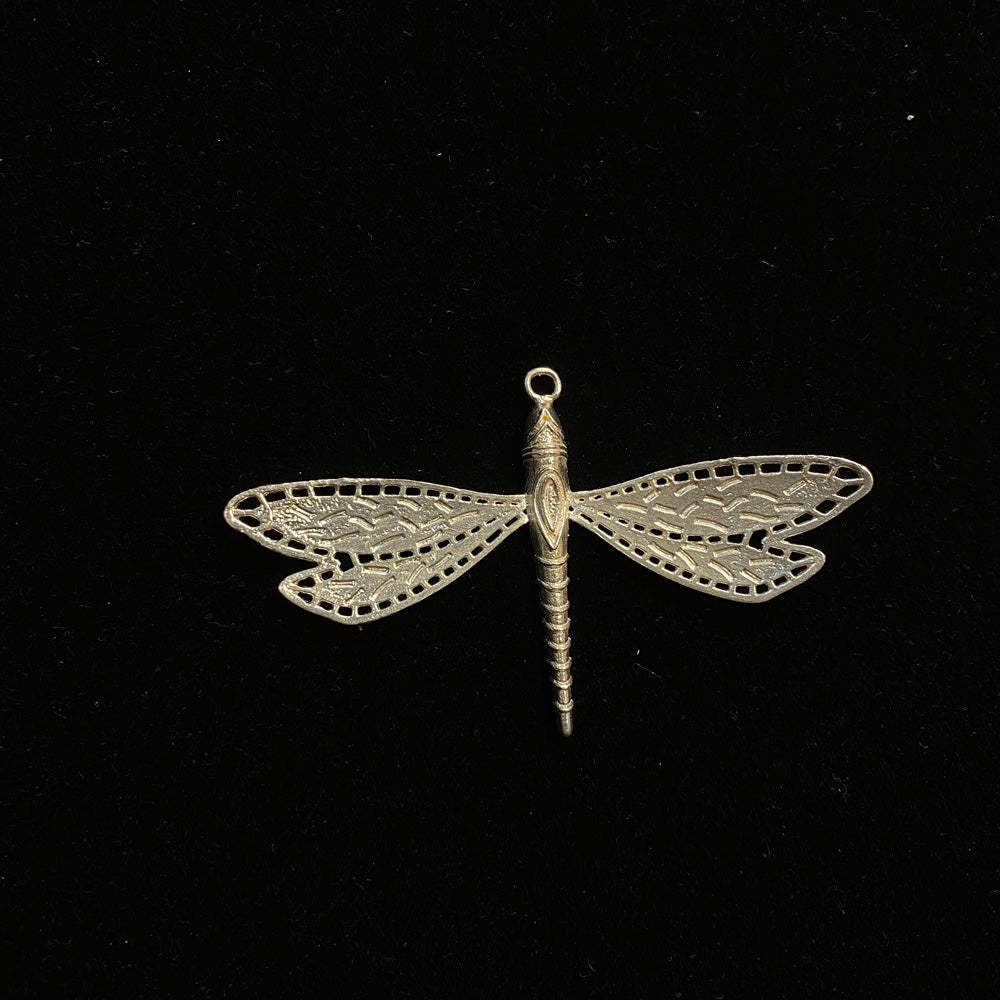 Kathu – handcrafted 92.5 sterling silver pendant by My Motifs