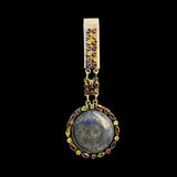 Tarra – handcrafted 92.5 sterling silver keychain by My Motifs