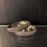 Kashita – handcrafted 92.5 sterling silver bangle by My Motifs