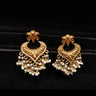 Nakshi Earrings – handcrafted 92.5 sterling silver earrings by My Motifs