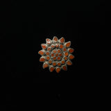 Dyoj – handcrafted 92.5 sterling silver pendant by My Motifs