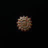 Dyoj – handcrafted 92.5 sterling silver pendant by My Motifs
