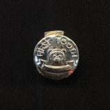 Baby Tooth Keepsake Box – handcrafted 92.5 sterling silver keepsake box by My Motifs