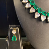 Munit – handcrafted 92.5 sterling silver necklace by My Motifs, view 3