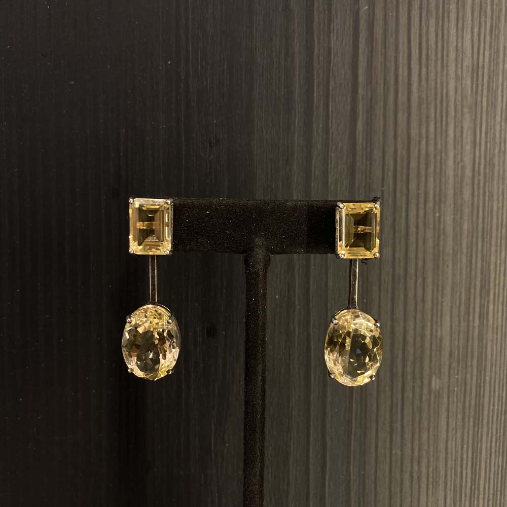 Didyu – handcrafted 92.5 sterling silver earrings by My Motifs
