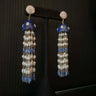 Drikar – handcrafted 92.5 sterling silver earrings by My Motifs