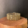 Avisva – handcrafted 92.5 sterling silver kada by My Motifs