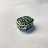 Amveg – handcrafted 92.5 sterling silver dibbi by My Motifs, view 2