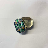 Amveg – handcrafted 92.5 sterling silver dibbi by My Motifs, view 5
