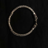 Mikat – handcrafted 92.5 sterling silver bracelet by My Motifs