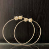 Dhyara – handcrafted 92.5 sterling silver bangles by My Motifs