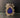 Handcrafted silver kada - Dhya by Motifs India