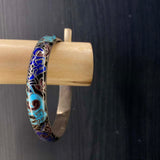 Etak – handcrafted 92.5 sterling silver bangle by My Motifs