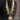 Vamsi – dual-tone silver necklace with ghungroo details – My Motifs