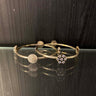 Reyan – handcrafted 92.5 sterling silver bangle by My Motifs