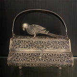 Ansik – handcrafted 92.5 sterling silver purse by My Motifs