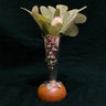 Silver Flower Pot – handcrafted 92.5 sterling silver pot by My Motifs