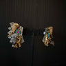 Hruta – handcrafted 92.5 sterling silver ear cuff by My Motifs