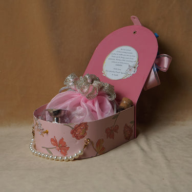 The Little Blessings Hamper 925 sterling silver gift hamper, view 3 - My Motifs
