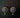 Udara handcrafted silver earrings with Kundan, Lapis lazuli