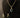 Armata handcrafted silver necklace with gold tone,  silver necklace