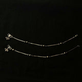 Armotika – handcrafted 92.5 sterling silver anklet by My Motifs