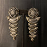 Mrida – handcrafted 92.5 sterling silver earrings by My Motifs