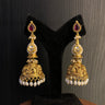 Mayukh – handcrafted 92.5 sterling silver earrings by My Motifs