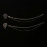 Lokaj – handcrafted 92.5 sterling silver anklet by My Motifs