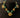 Aksmik handcrafted silver necklace with gold tone,  silver necklace
