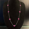 Ashi – handcrafted 92.5 sterling silver necklace by My Motifs