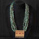 Sansa – handcrafted 92.5 sterling silver necklace by My Motifs