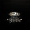 Kurma Deepah – handcrafted 92.5 sterling silver diya by My Motifs