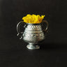 Silver Flower Vase – handcrafted 92.5 sterling silver vase by My Motifs