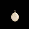 Unmag – handcrafted 92.5 sterling silver pendant by My Motifs