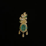 Yutiv - Luxury Silver Brooch in 925 Silver | MyMotifs