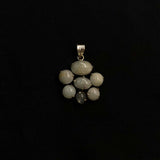 Vihit – handcrafted 92.5 sterling silver pendant by My Motifs